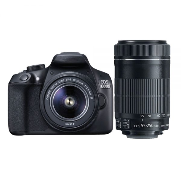 دوربین حرفه ای Canon مدل 1300D