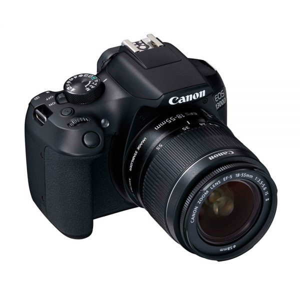 دوربین حرفه ای Canon مدل 1300D - تصویر 2