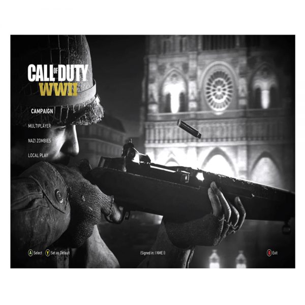 بازی Call Of Duty WWII مخصوص PS4 - تصویر 2