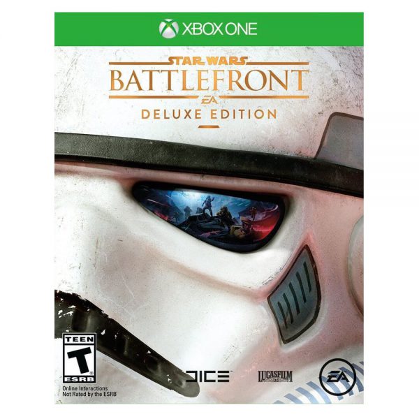 بازی Star Wars Battlefront مخصوص Xbox One