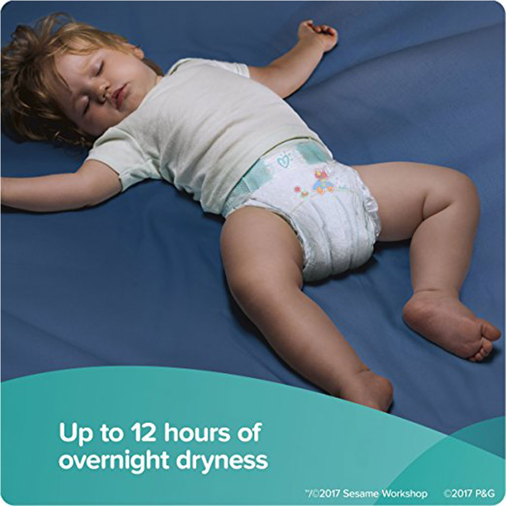 پوشک پمپرز مدل Baby Dry سایز 5 بسته 23 عددی - Image 2