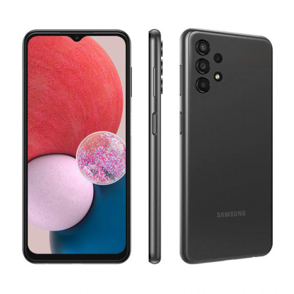 گوشی موبایل سامسونگ مدل Galaxy A13 دو سیم کارت ظرفیت 64 گیگابایت و رم 4 گیگابایت به همراه شارژر - تصویر 3